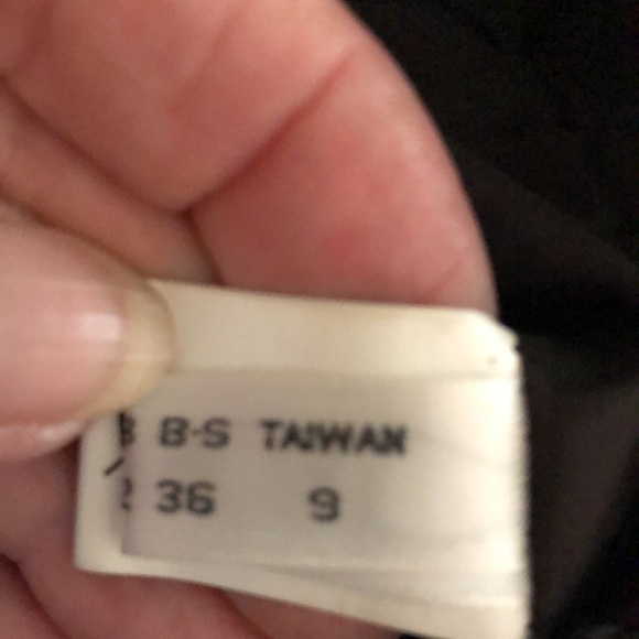 VINTAGE Look Vonn TIF  Collection Black and White Houndstooth Blazer Size 9 - Picture 15 of 15